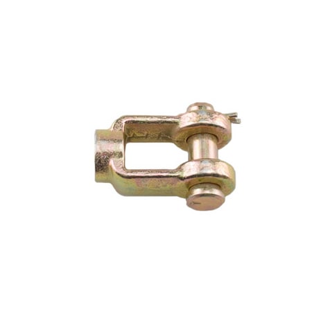 Haldex Clevis, Brake, Forged, 0.5 Pin 5/8-18Nf-2B Thd CF2